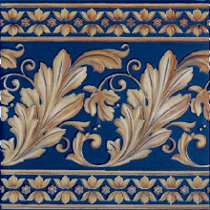 Плитка APE Ceramica Lord цветной Majesty Cobalto, доступные цены Плитка APE Ceramica Lord цветной Majesty Cobalto