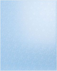 Плитка Гринвич голубой 20x25 см