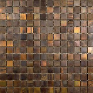 Плитка L'Antic Colonial Steel Mosaics Mosaico Cobre 2x2 Malla
