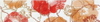 Плитка Garogres Life Cenefa Kenzo Blanco-Rojo-Naranja