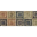 Бордюр APE Ceramica Jordan List. Travis 4,3x50 см