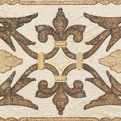 Декор  APE Ceramica Jordan Cen. Vivendi 22x45 см