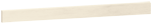Керамический бордюр Battiscopa Ayous 10x60 см