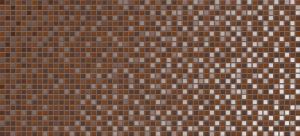 Декор Escada Коричневый Mosaic 20*44 см