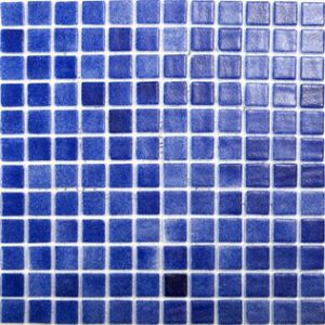 Настенная плитка Mosavit 2002 Bruma-Azul Cobalto 2,5x2,5 31,6x31,6 см