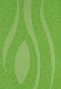 Декор, Aleluia Ceramicas Wave Verde D674  32.7 × 58.6 см