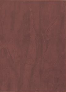 Облицовочная плитка Mora Red, 25x35 см