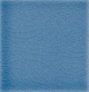 Керамическая плитка Liso PB C\C Azul Oscuro, 10x10 см