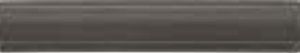 Бордюр Barra Relieve Charcoal 2,5x15 см