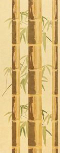 Декор Стебли бамбука 20x50 см
