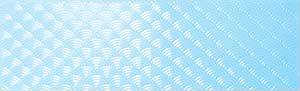 Плитка Бонсай голубой 8,5x28,5 см