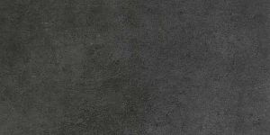 Керамогранит Дайсен черный сатинированный 30x60 см