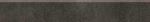 Плинтус Дайсен черный сатинированный 9,5x60 см