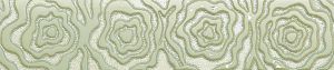 Бордюр Fap For Love Silk Verde Listello 6,5х30,5 см