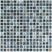 Vitrex  Trasparenze FASHION  мозаика Grigio 1,1*1,1 30x30 см