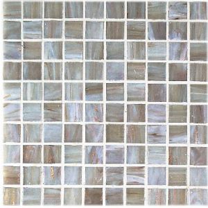 Vitrex  Mosaico Vetroso Monocolori  G115 Grigio 2*2 (мозаика) 32.5x32.5 см