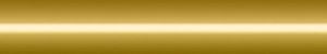 Бордюр-карандаш Золото 9,9х1,5 см