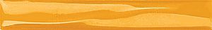 Бордюр-карандаш Волна рыжий 9,9х1,5 см