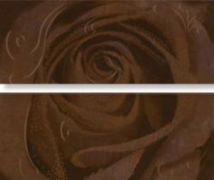 Плитка Halcon Look Декор Decor Rosa-2 Chocolate доступные цены. Купить плитку Halcon Look Декор Decor Rosa-2 Chocolate