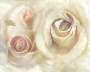 Плитка Halcon Romance Декор Romance Rosa Crema доступные цены. Купить плитку Halcon Romance Декор Romance Rosa Crema