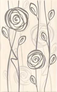 Вставка Rosaria Grys ins. 25x40 см Сорт1