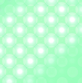 Плитка напольная зеленая Sphere 33x33 см Сорт1