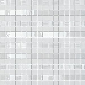 Мозаика Fap Suite Bianco Mosaico 30,5x30,5 см