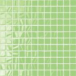 Мозаика Темари яблочно-зеленый 29,8x29,8 см