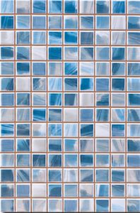 Плитка настенная Tiffany Blue
