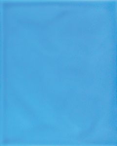 Плитка Волна голубой 20х25 см