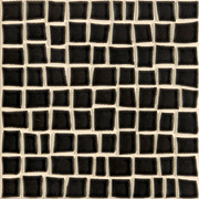 Плитка настенная Davis Nero 20x20 см