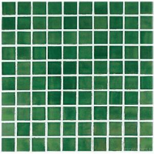 Vitrex Mosaico Vetroso Madreperla CSB26 Verde 2*2 32.5х32.5 см