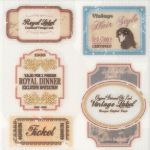 Декор Decor Leader II Blanco 20*20 см