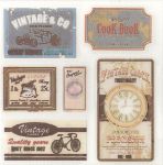 Декор Decor Leader III Blanco 20*20 см