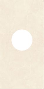 Декор Ventana Boton Royal Crema 25х50 см