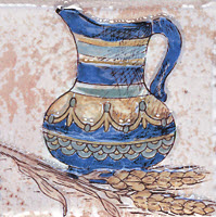 Декор K012095 Beige Decor 1 10х10 см