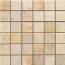 Stone D Quarzite Dorada Mosaico A 30x30 см