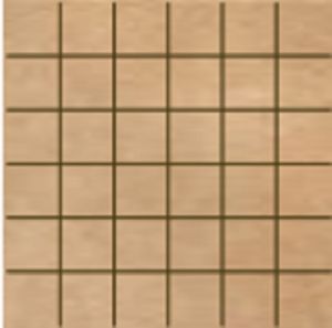 Мозаика Southland  gold 30x30 - 12”x12” (5x5 - 2”x2”)  rett