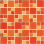 Мозаика 345 AB (25х25+50х50) 315х315х5 мм