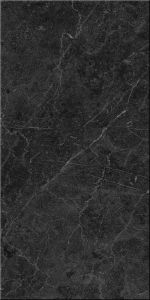 Плитка настенная Royal Negro 25х50 см