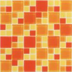 Мозаика 346 AB (25х25+50х50) 315х315х5 мм