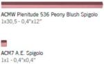 Plenitude  536 Peony Blush A.E. Spigolo 1,5x1,5 см  