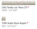 Gratia Rose Angolo 3x3 см  
