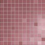 Plenitude  536 Peony Blush Mosaico Q  30,5x30,5 см