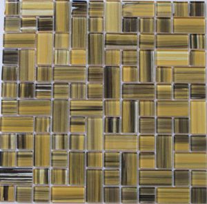 Мозаика P107B (2,35х2,35/2,35x4,85) 30х30 см