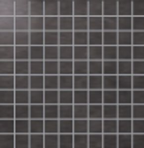 Мозаика Northland nero 30x30 - 12”x12”  (3x3 - 1”13/16 x1”13/16)  lapp-rett