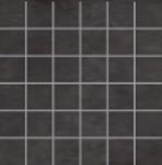Мозаика Northland nero 30x30 - 12”x12” (5x5 - 2”x2”)  rett