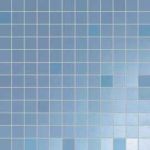 Plenitude  422 Morning Sky Mosaico Q  30,5x30,5 см