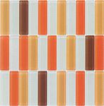 Мозаика 359 AC (25х100) 295х305х5 мм