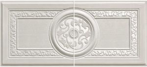 Gratia Bianco Composizione C2 (2 шт)  100x45 см